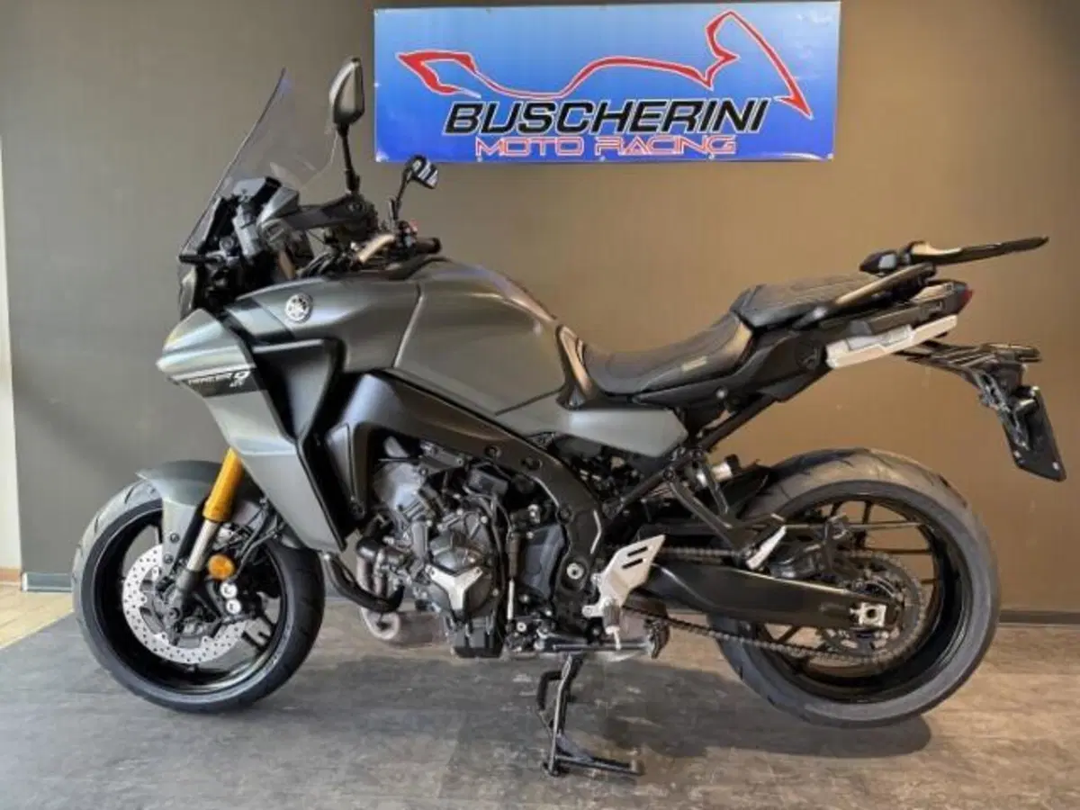 Yamaha Tracer 9 GT (2021 - 24) (6)