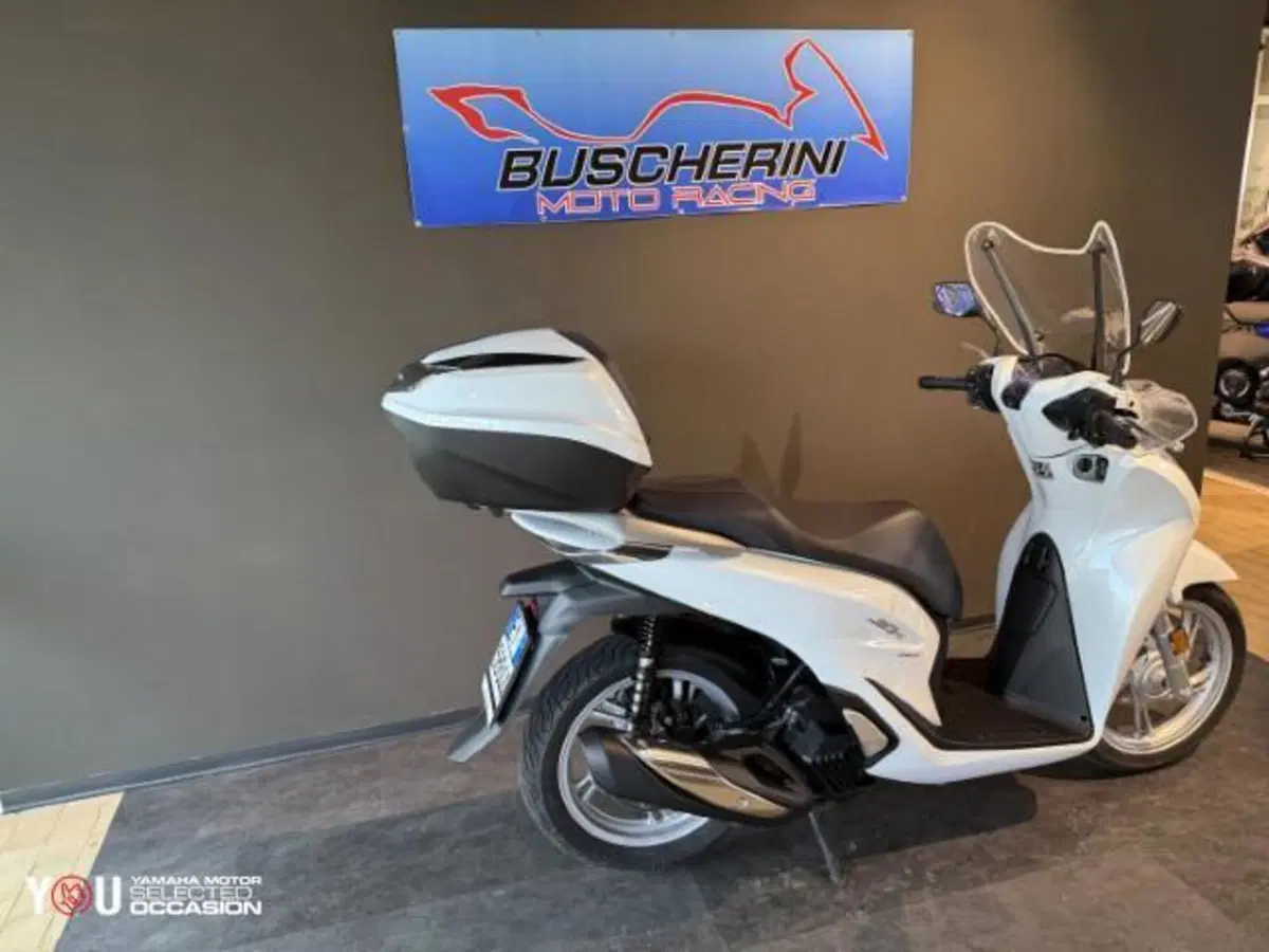 Honda SH 150i (2020 - 23) (9)