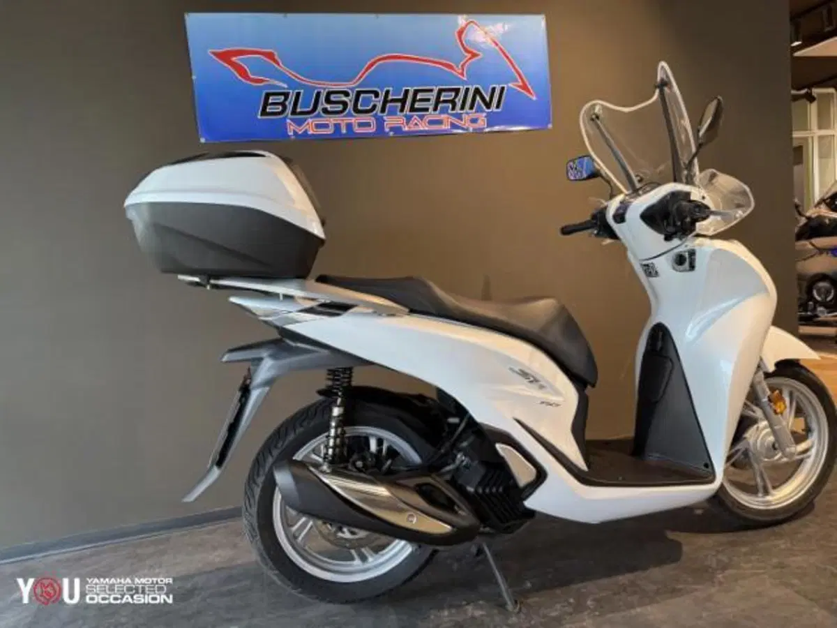 Honda SH 150i (2020 - 23) (7)
