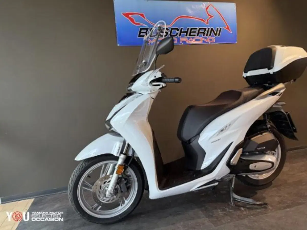 Honda SH 150i (2020 - 23) (4)