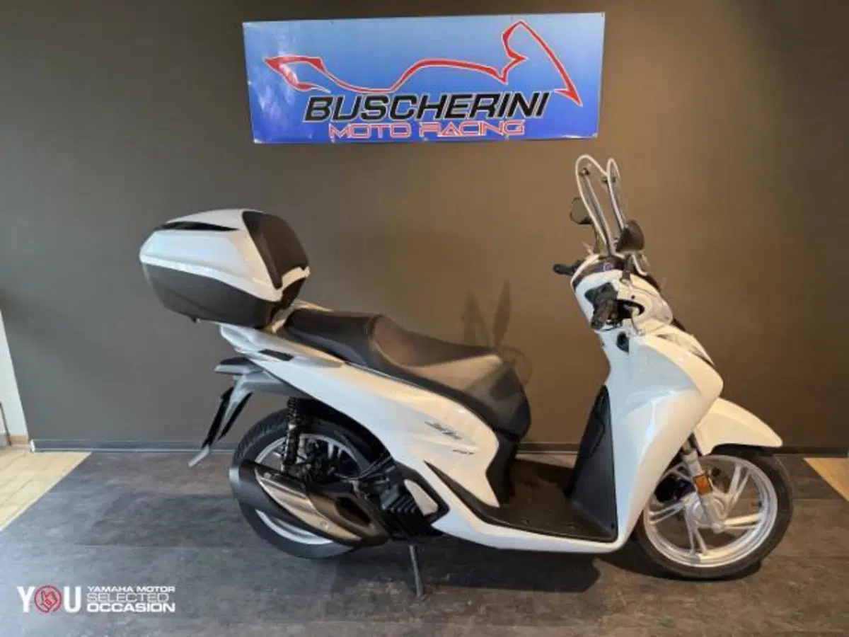 Honda SH 150i (2020 - 23) (6)