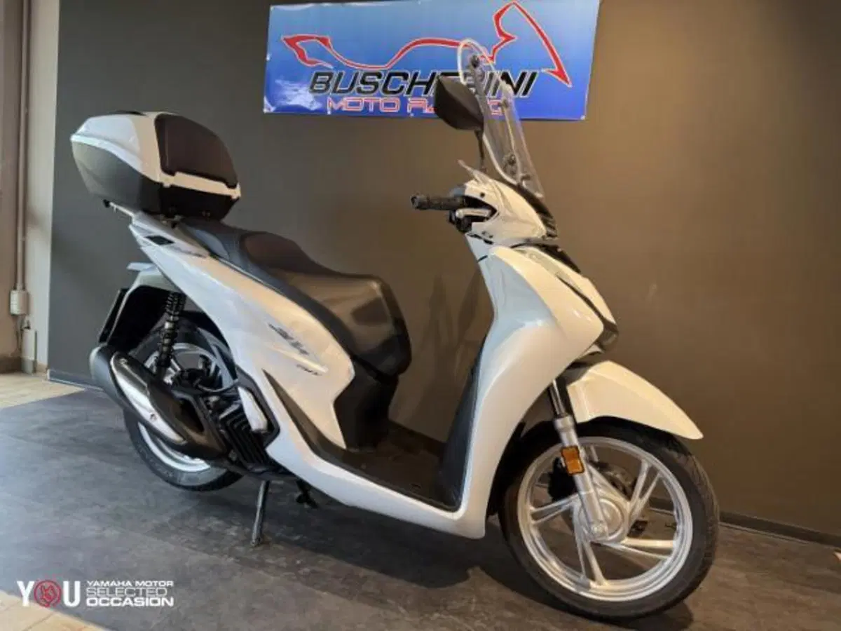 Honda SH 150i (2020 - 23) (8)