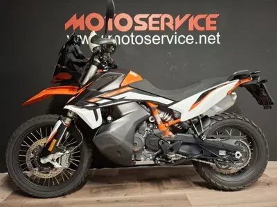 KTM 890 Adventure R (2022) usata
