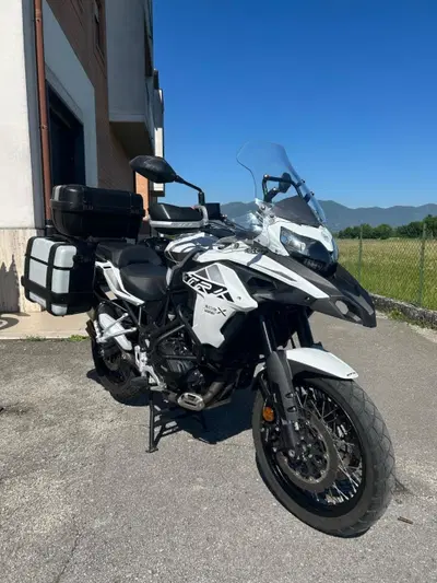 Benelli TRK 502X (2021 - 26) usata