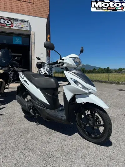Suzuki Address 110 (2018 - 20) usata