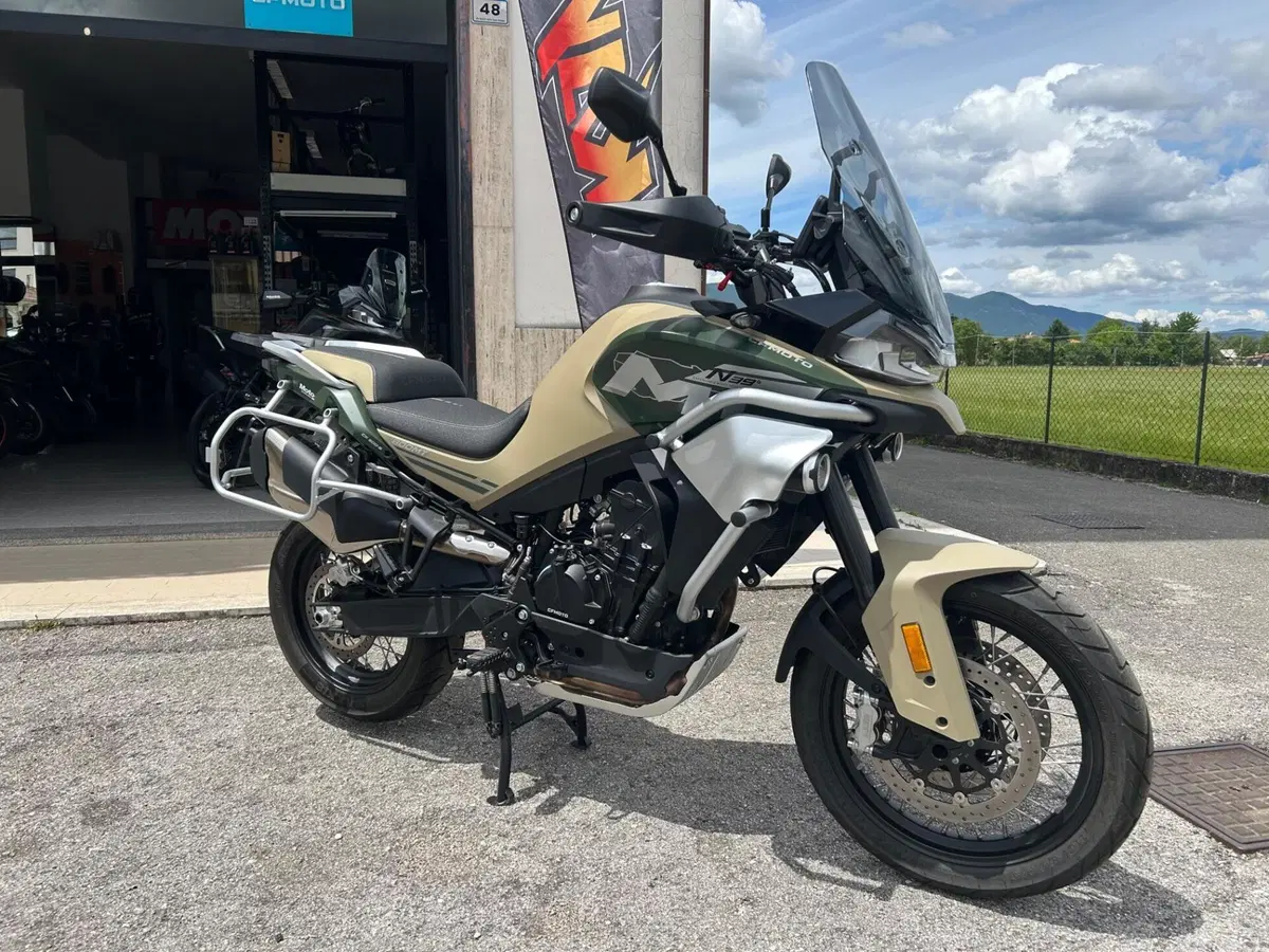 CFMOTO 800MT Limited Edition (2023 - 25)