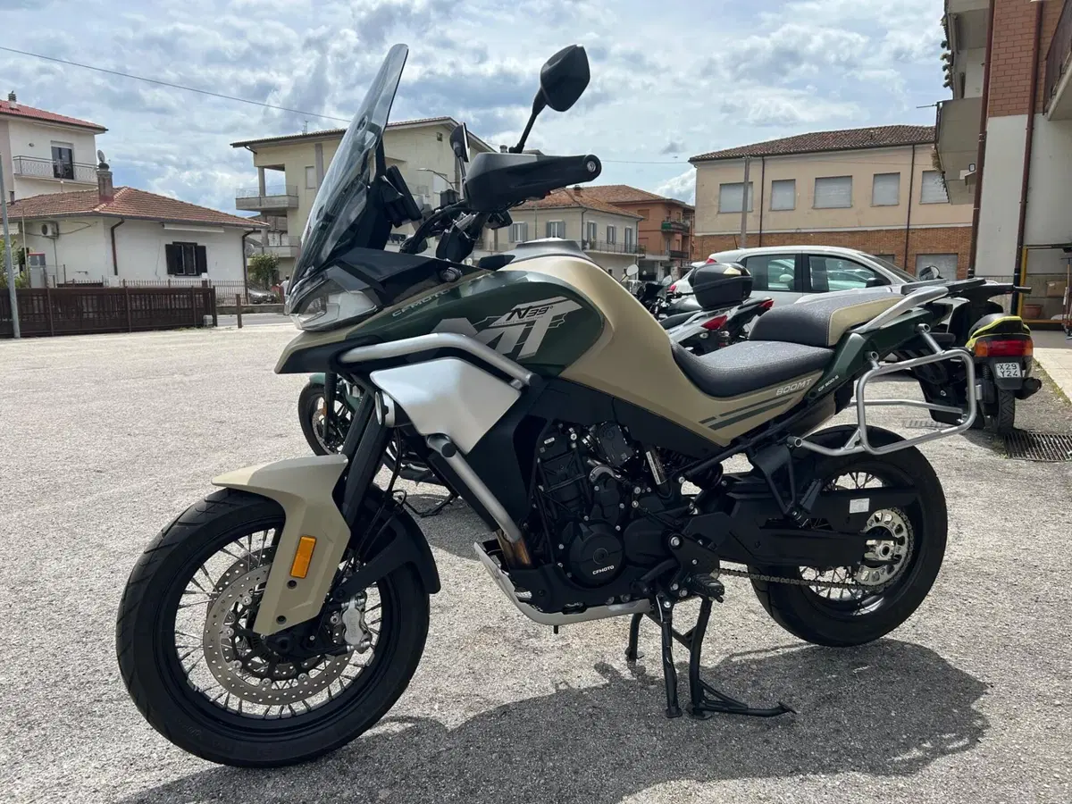 CFMOTO 800MT Limited Edition (2023 - 25) (2)