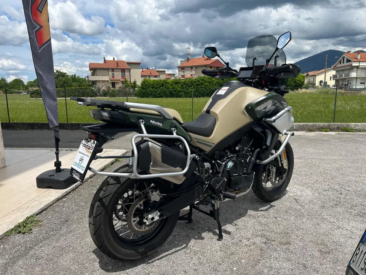 CFMOTO 800MT Limited Edition (2023 - 25) (3)