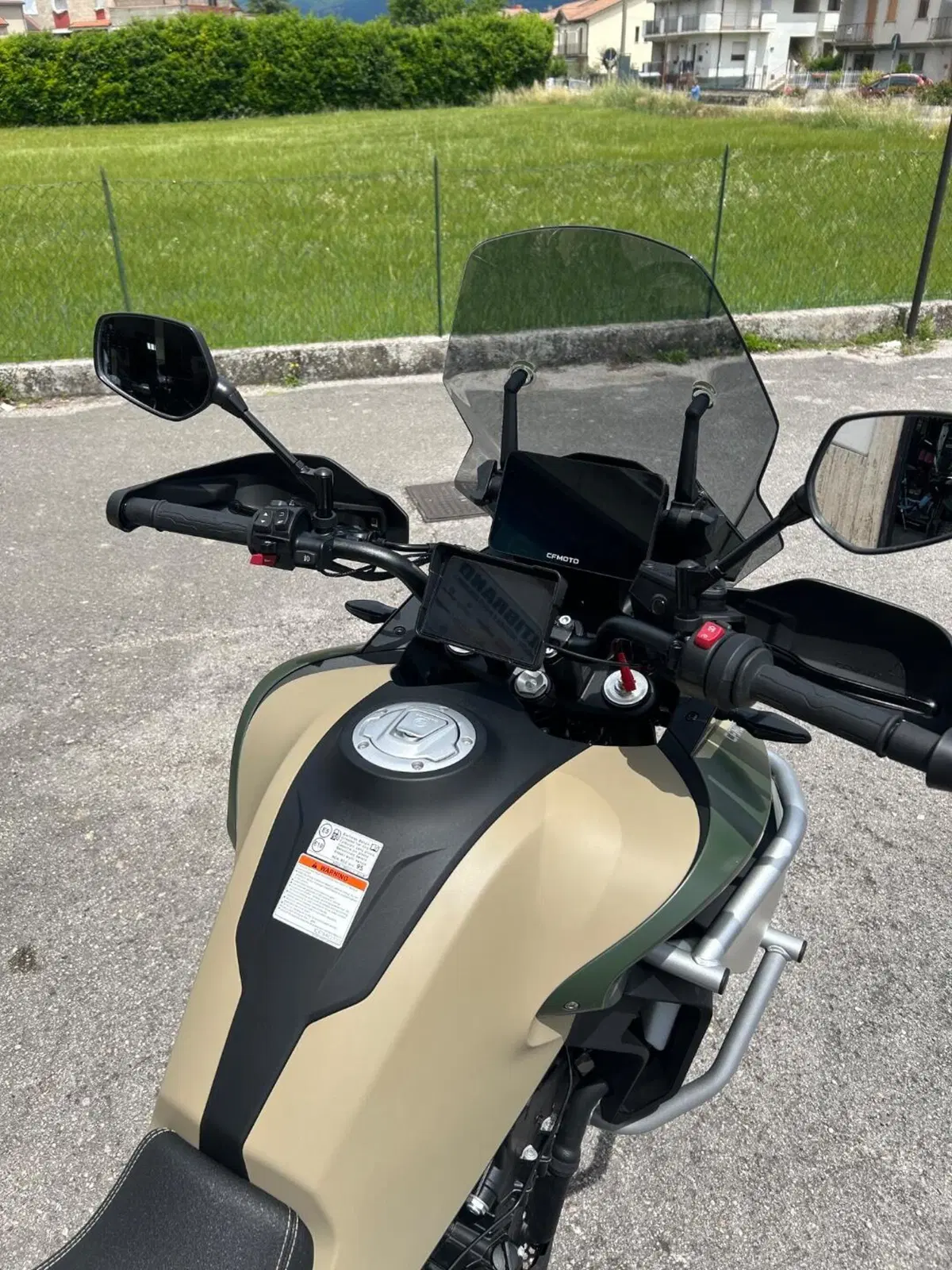 CFMOTO 800MT Limited Edition (2023 - 25) (4)