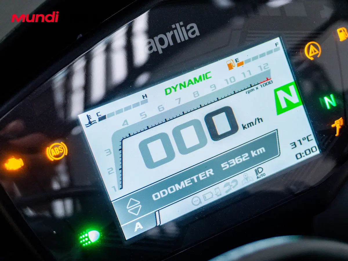 Aprilia Tuono 660 Factory (2025 - 26) (12)