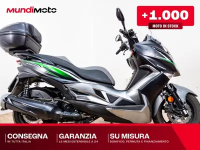 Kawasaki J 300 ABS (2014 - 16) usata