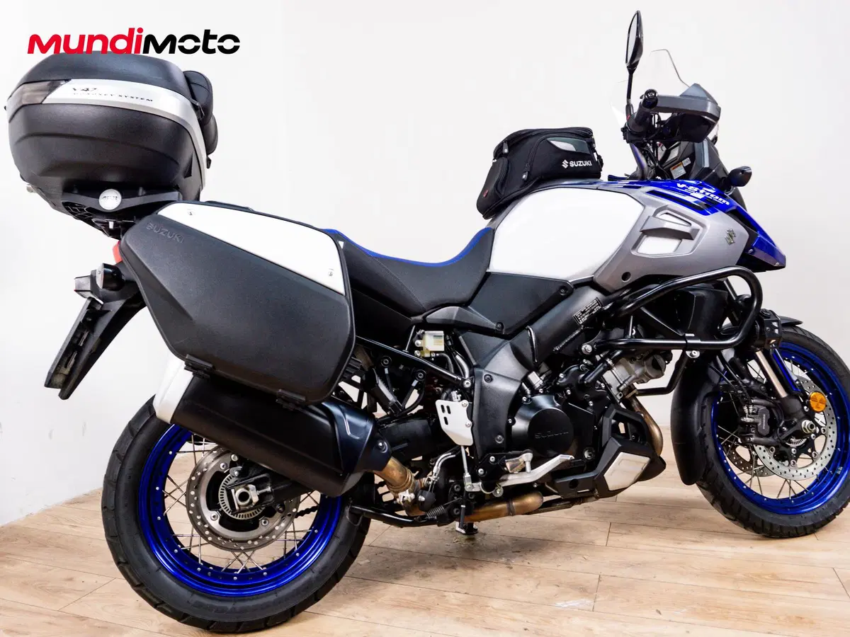 Suzuki V-Strom 1000 (2017 - 20) (3)
