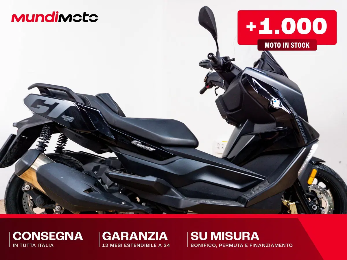 Bmw C 400 GT (2025 - 26)