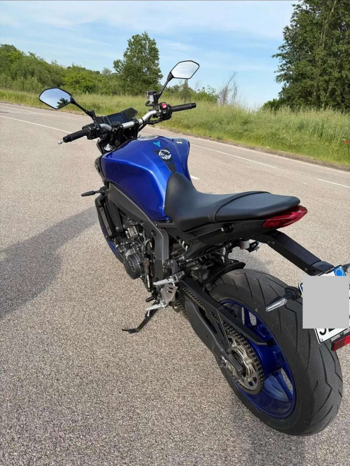 Yamaha MT-09 (2021 - 23) (3)