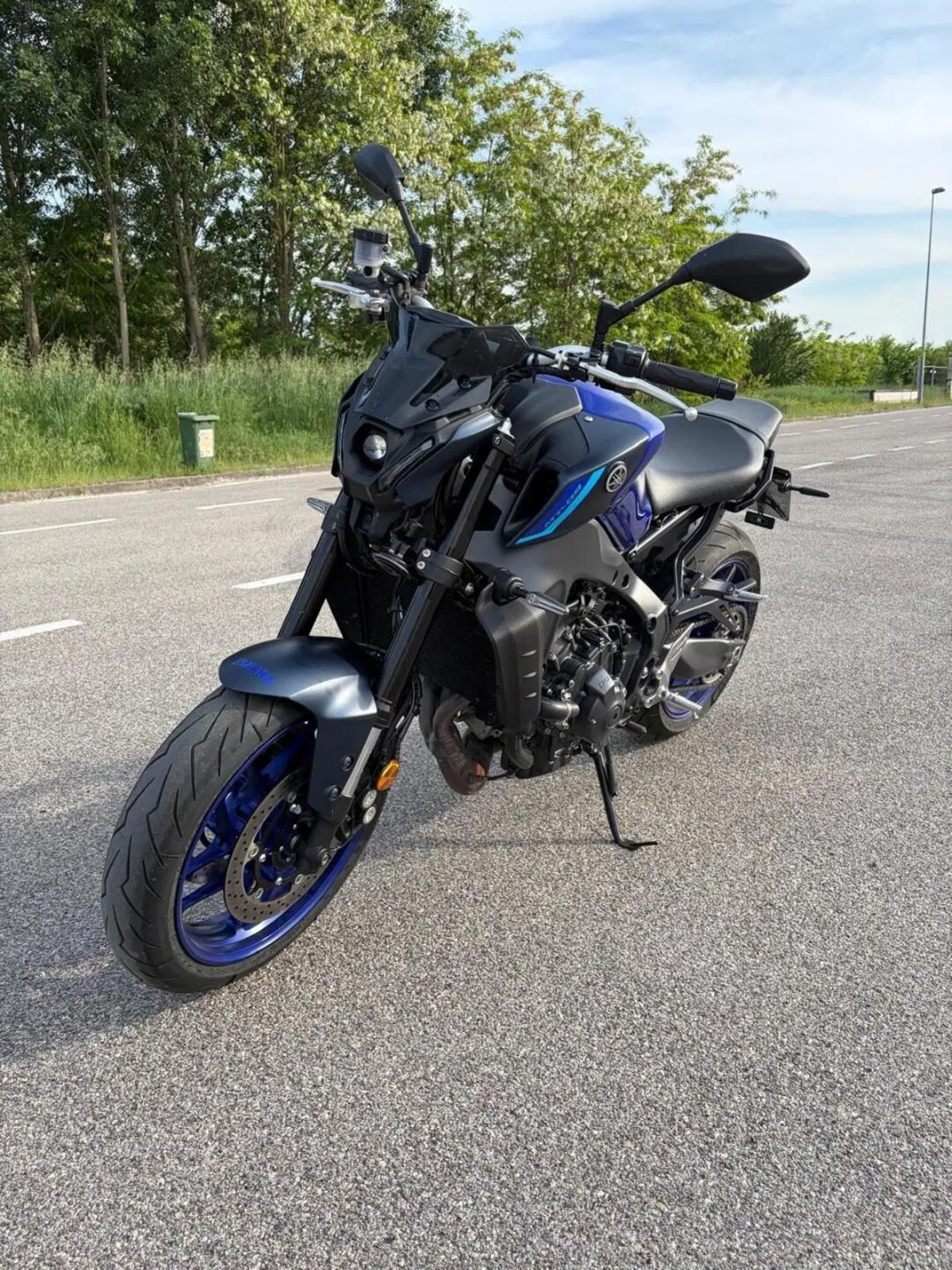 Yamaha MT-09 (2021 - 23) (5)