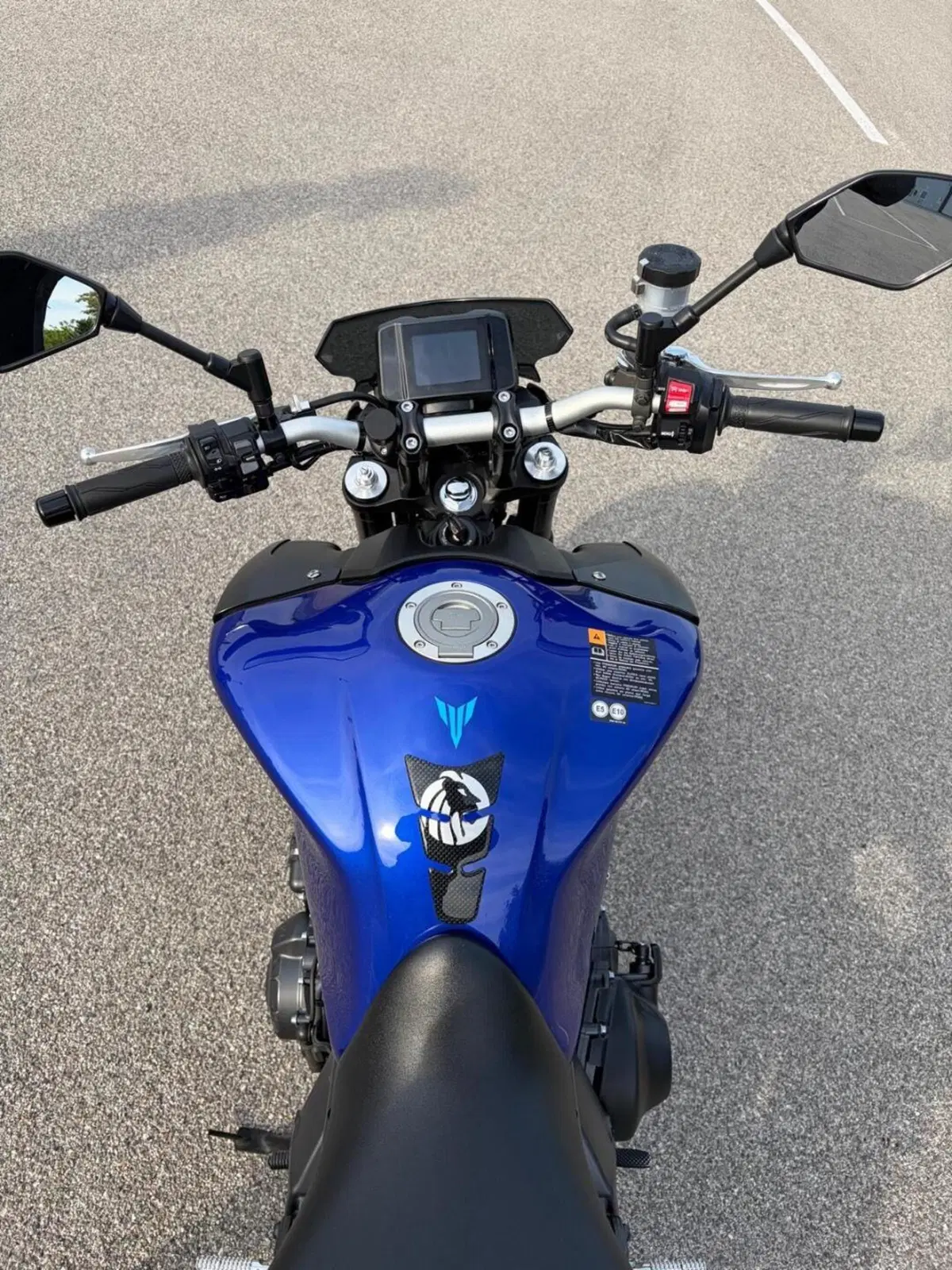 Yamaha MT-09 (2021 - 23) (6)