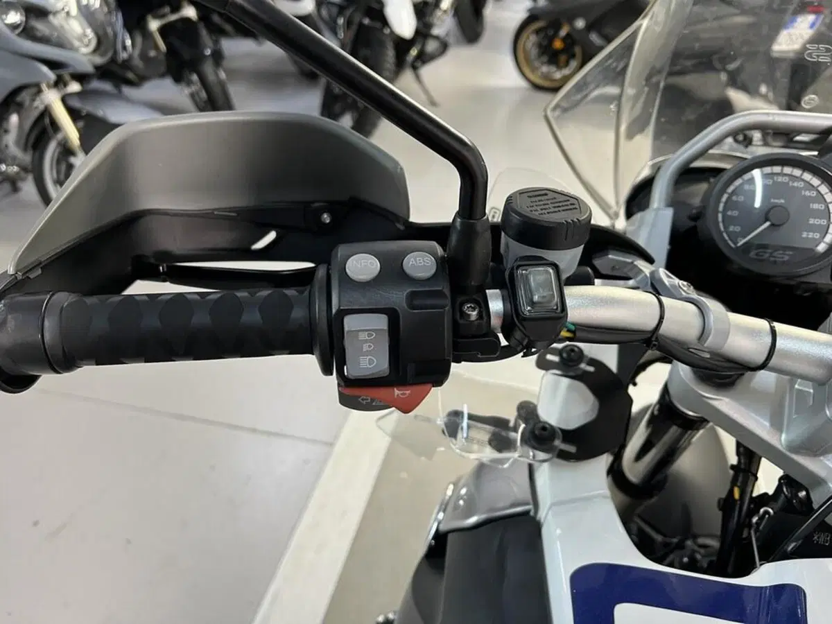 Bmw R 1200 GS (2004 - 07) (7)