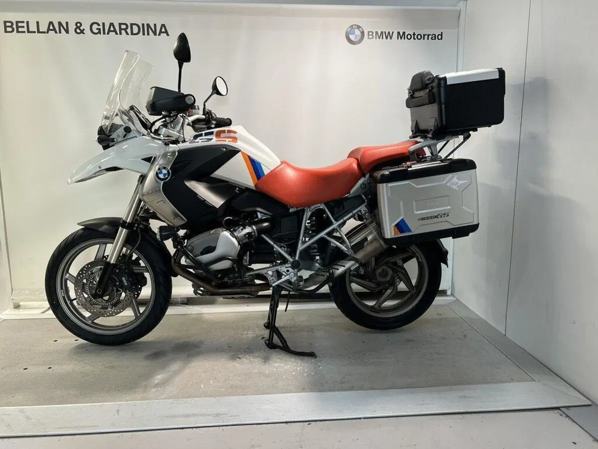 Bmw R 1200 GS (2004 - 07)