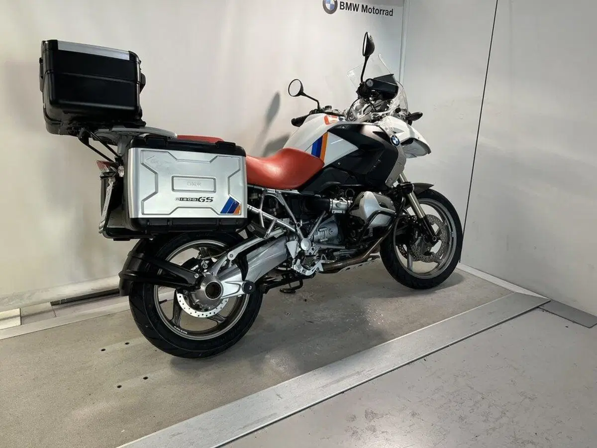 Bmw R 1200 GS (2004 - 07) (13)