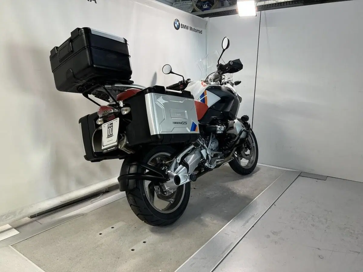 Bmw R 1200 GS (2004 - 07) (12)