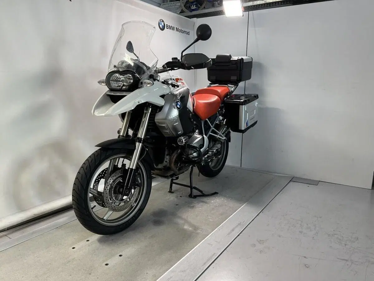 Bmw R 1200 GS (2004 - 07) (4)