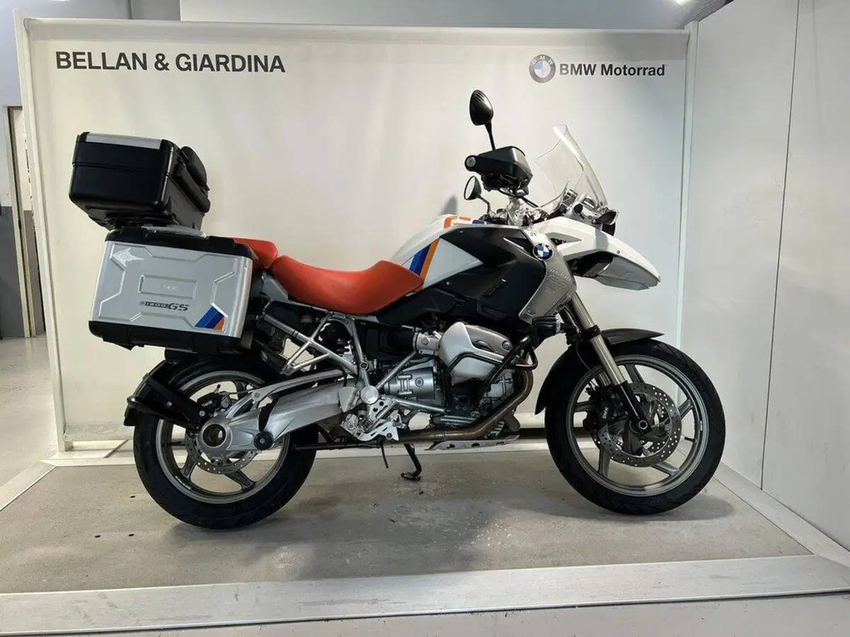 Bmw R 1200 GS (2004 - 07) (15)