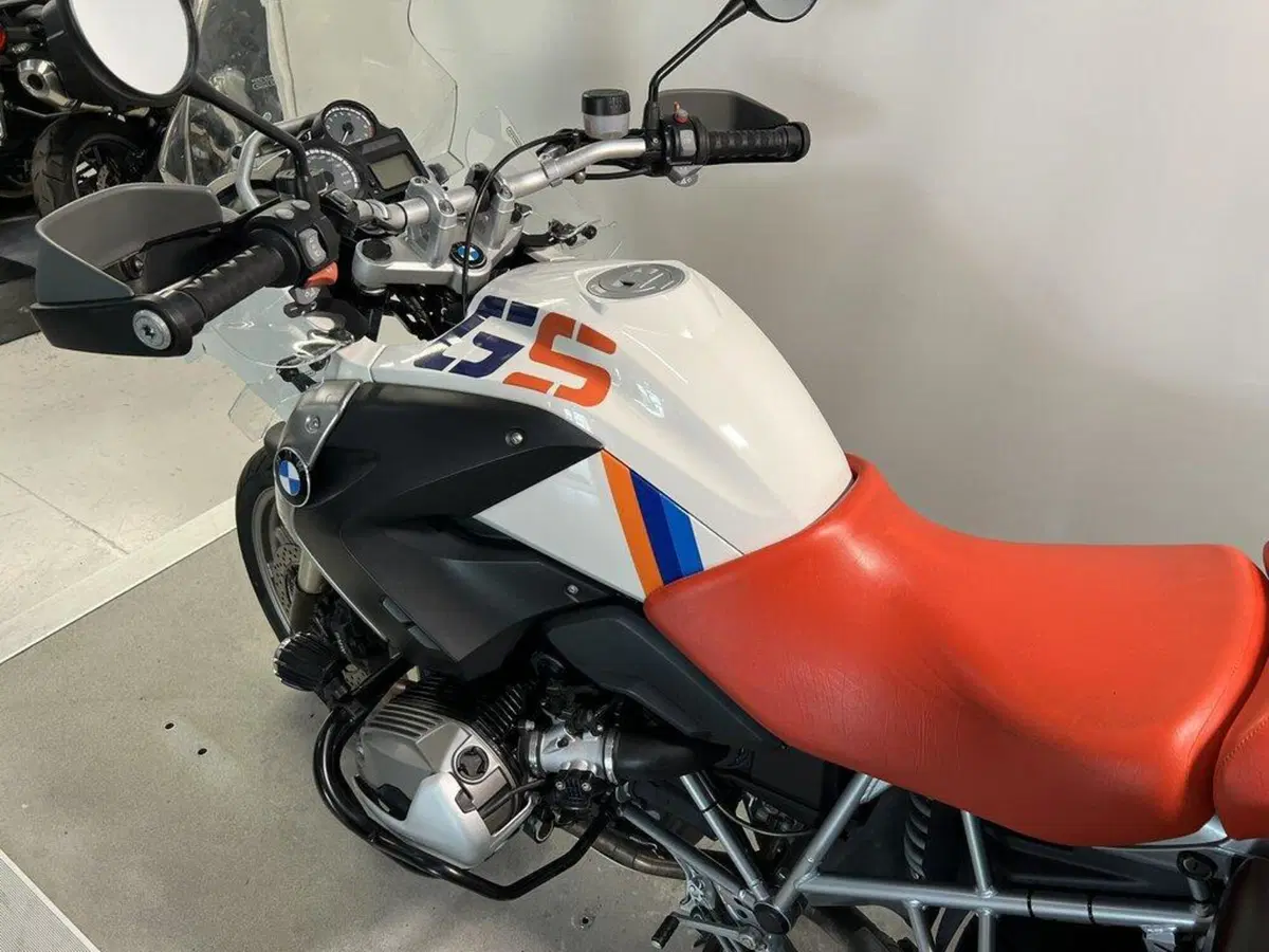 Bmw R 1200 GS (2004 - 07) (6)