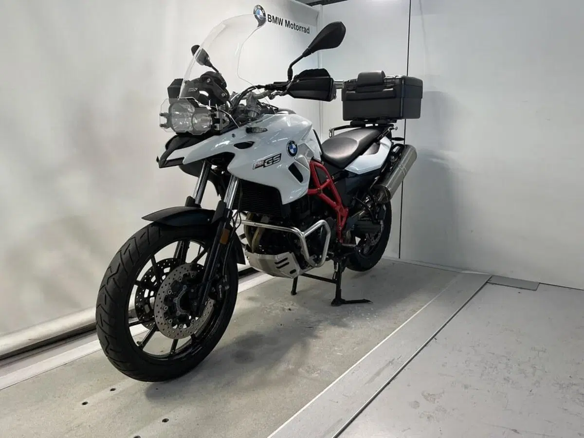 Bmw F 700 GS (2012 - 15) (4)