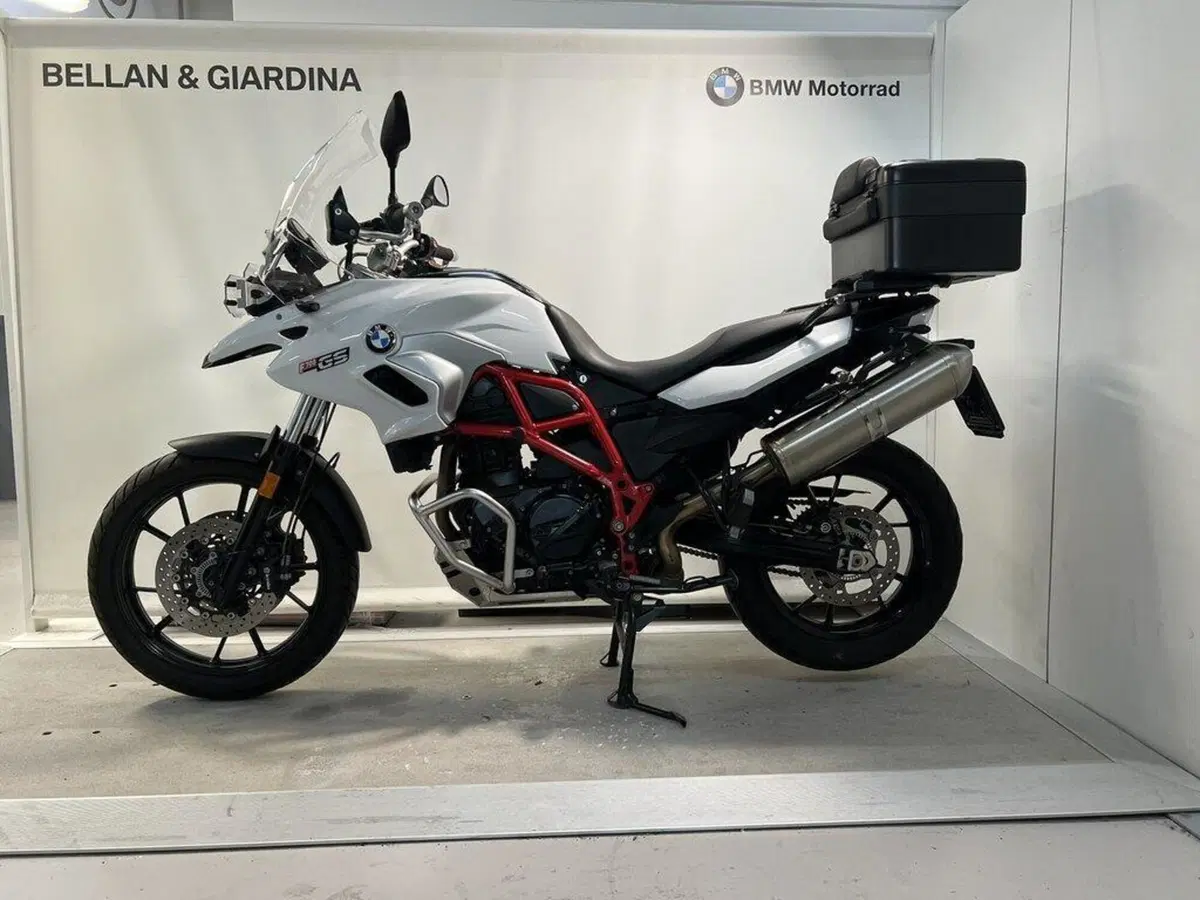 Bmw F 700 GS (2012 - 15)