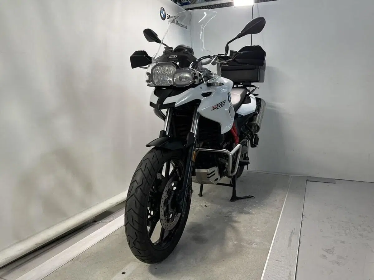 Bmw F 700 GS (2012 - 15) (5)