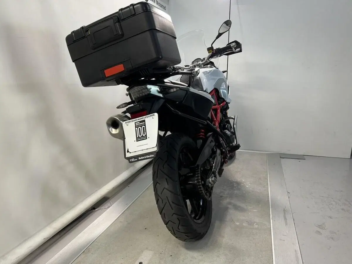 Bmw F 700 GS (2012 - 15) (14)