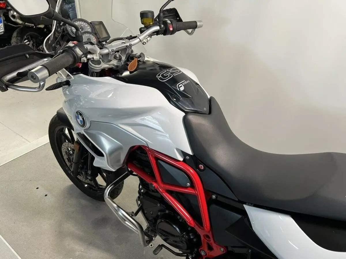 Bmw F 700 GS (2012 - 15) (6)