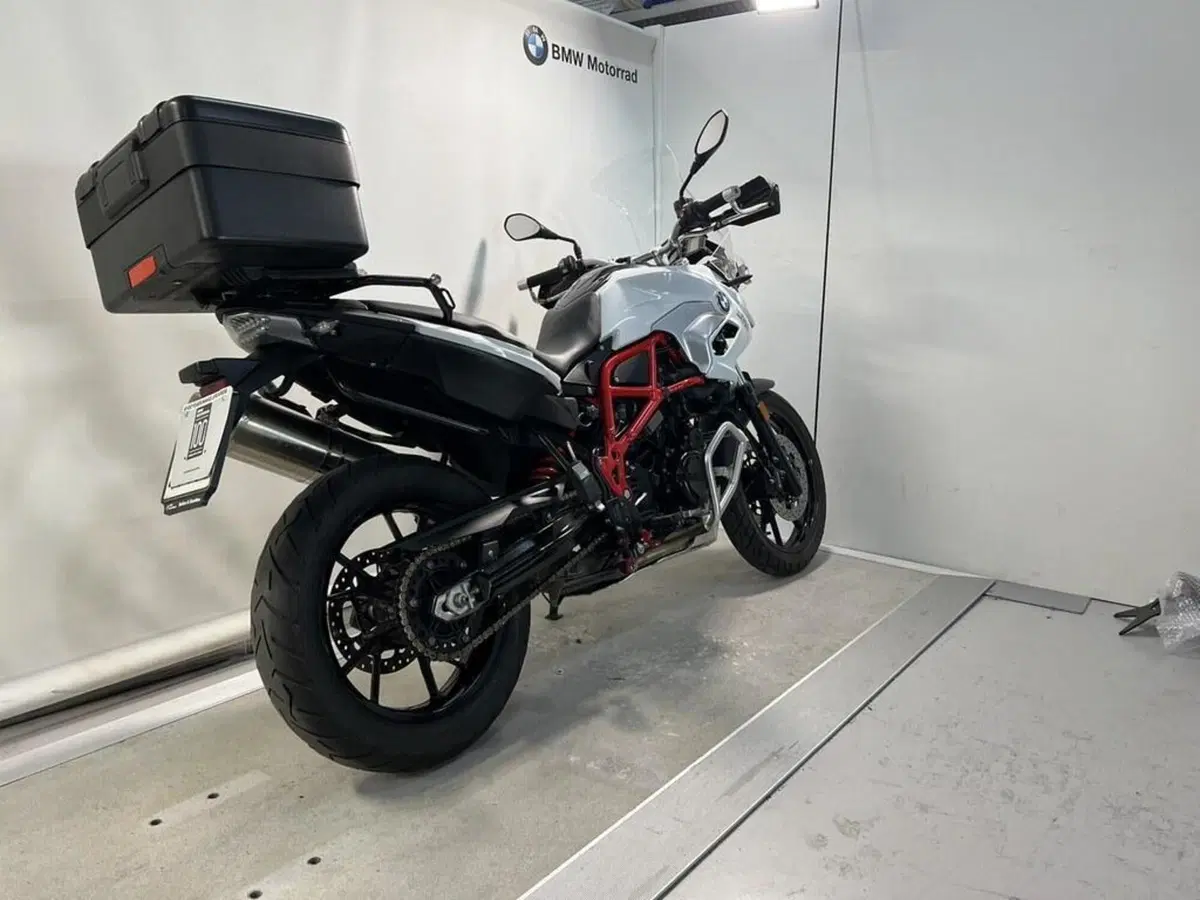 Bmw F 700 GS (2012 - 15) (15)