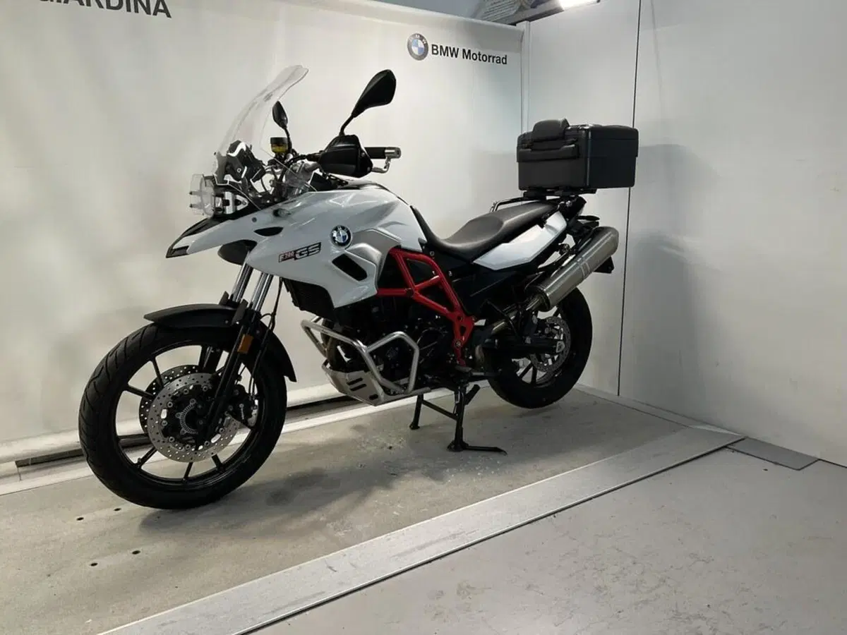 Bmw F 700 GS (2012 - 15) (3)