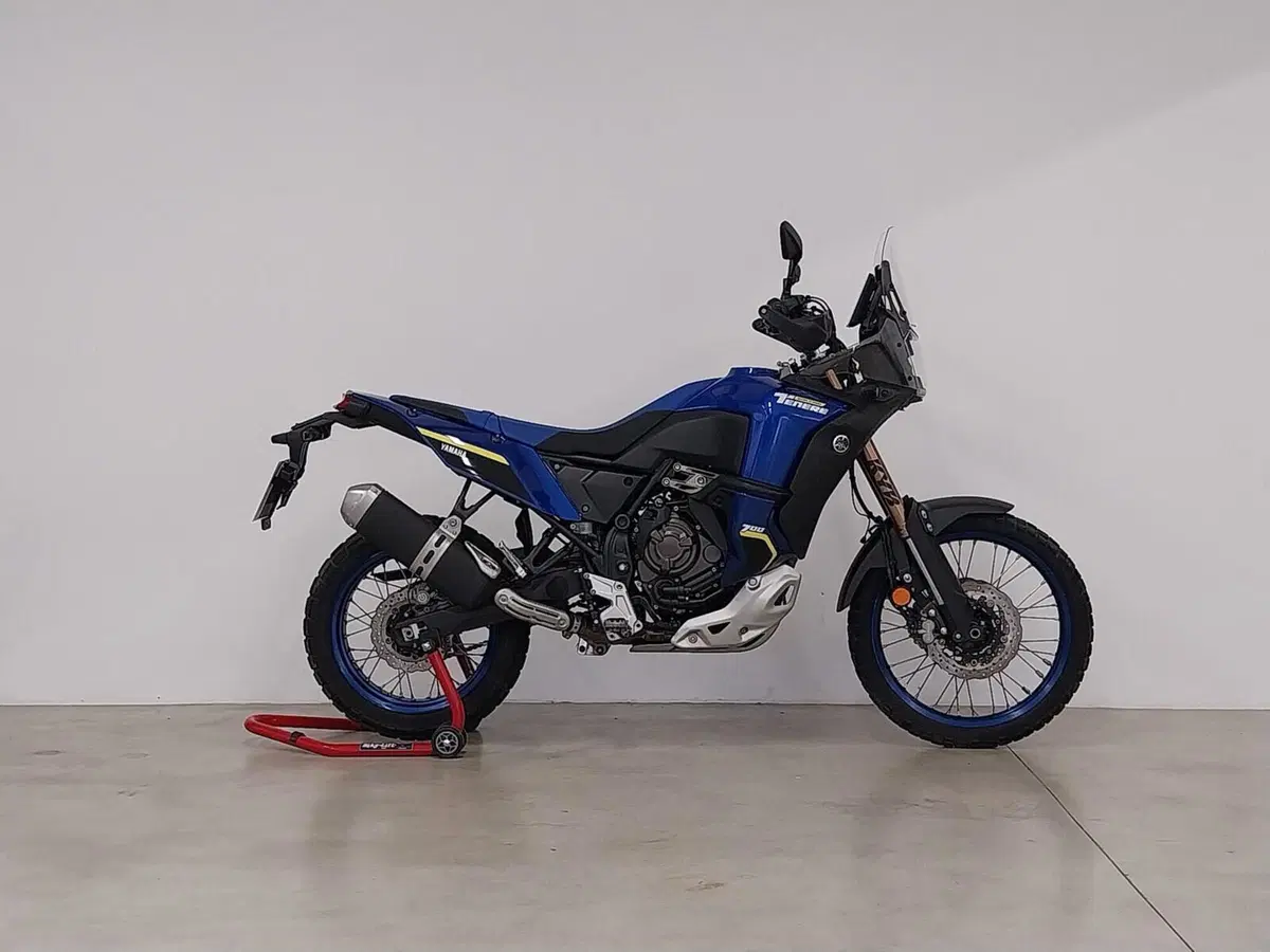 Yamaha Ténéré 700 World Raid (2022 - 25) (2)