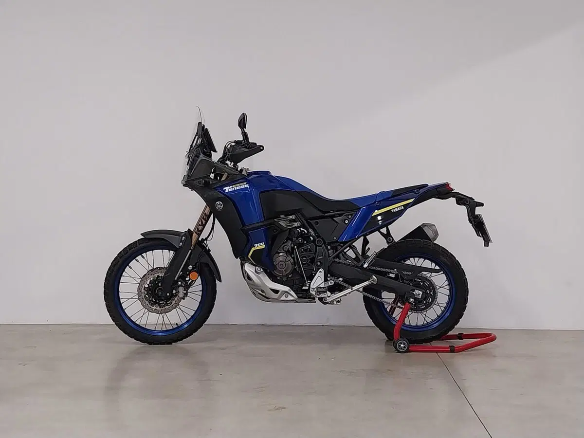 Yamaha Ténéré 700 World Raid (2022 - 25) (3)