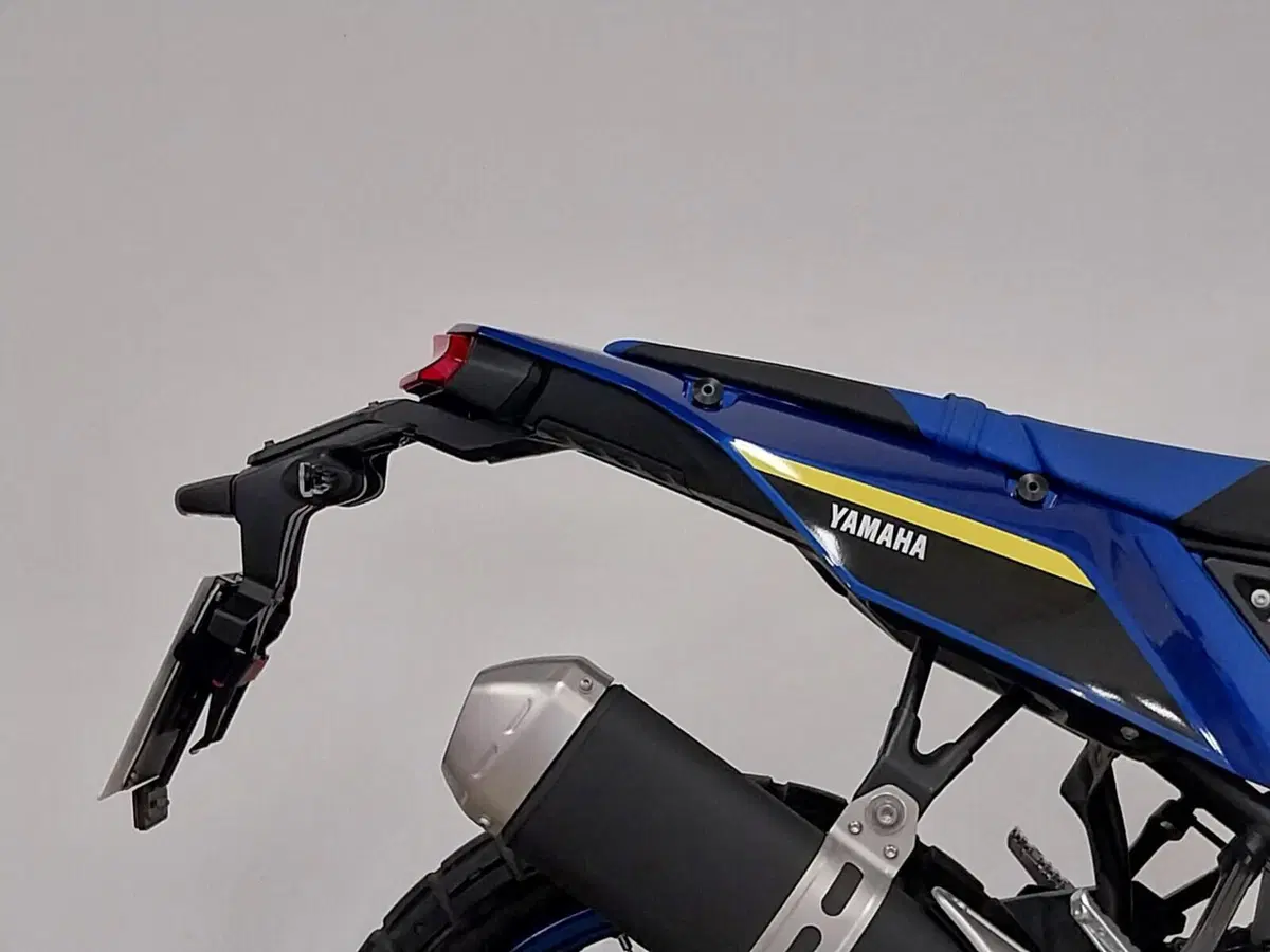 Yamaha Ténéré 700 World Raid (2022 - 25) (6)