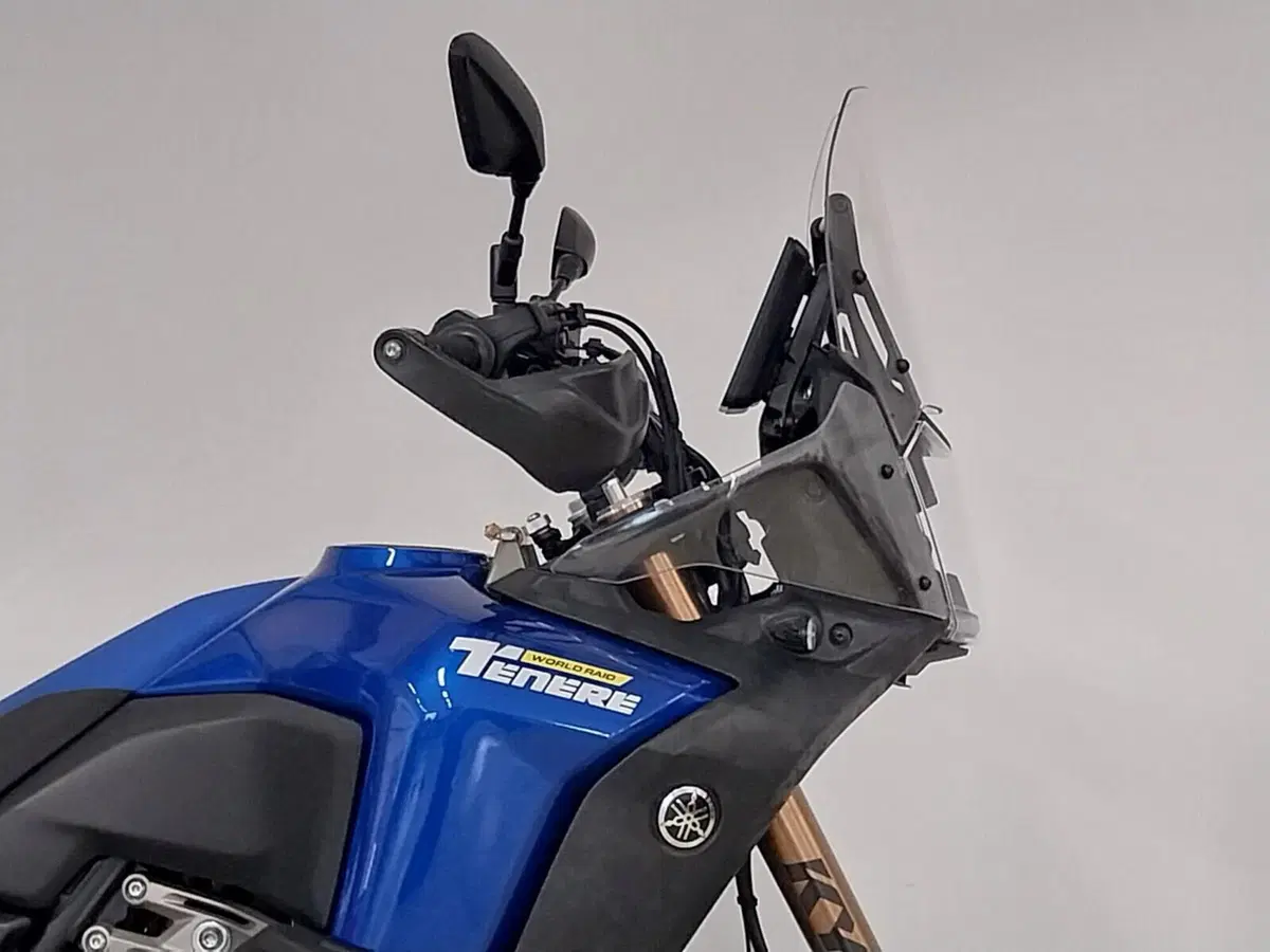 Yamaha Ténéré 700 World Raid (2022 - 25) (7)