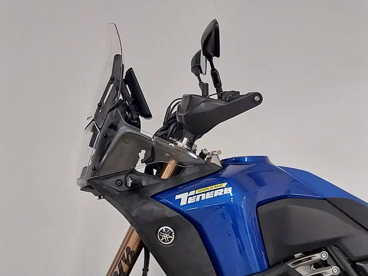 Yamaha Ténéré 700 World Raid (2022 - 25) (8)