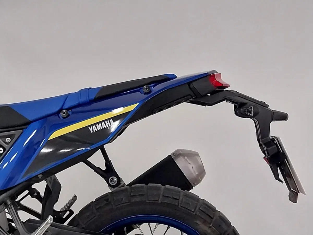 Yamaha Ténéré 700 World Raid (2022 - 25) (9)