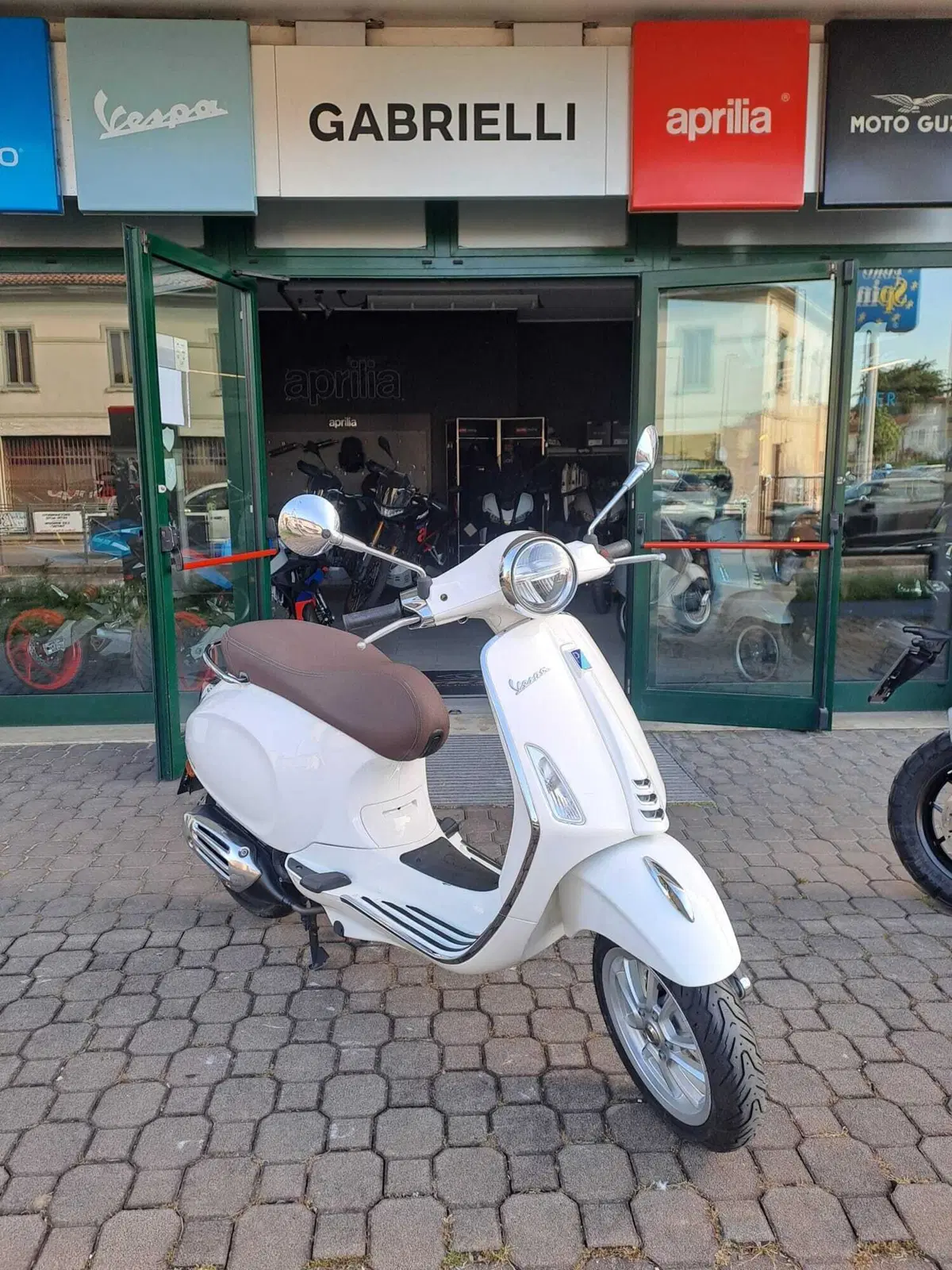 Vespa Primavera 50 4T (2018 - 20)