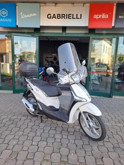 Piaggio Liberty 125 ABS (2017 - 20) usata