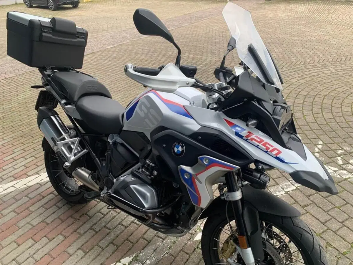 Bmw R 1250 GS (2021 - 24) (2)