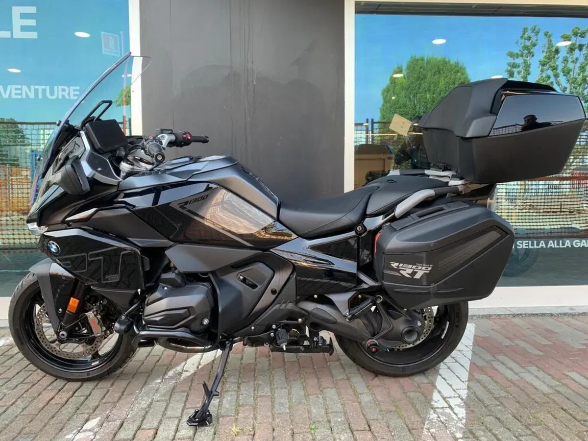 Bmw R 1300 RT (2026)