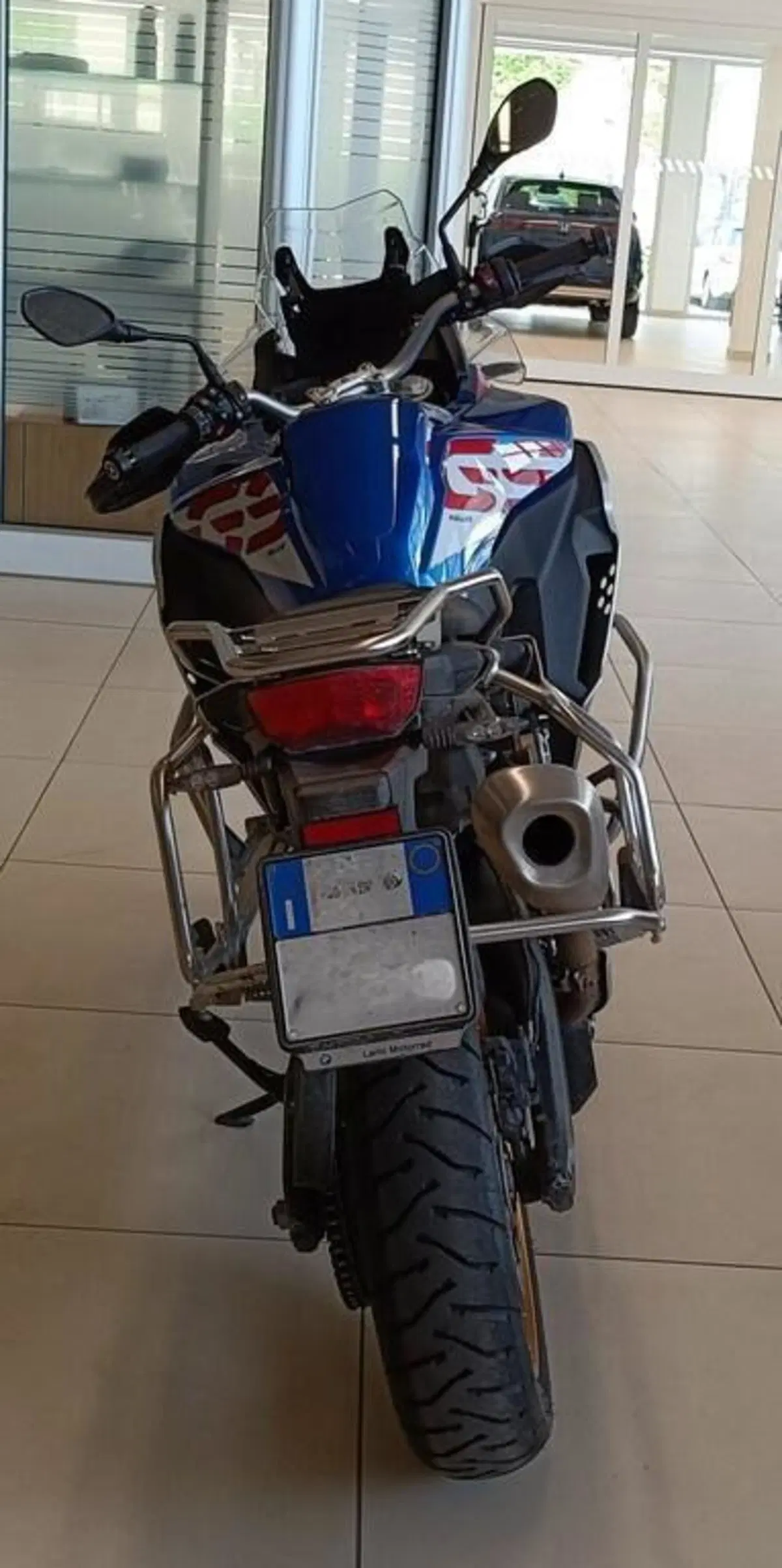 Bmw F 850 GS Adventure (2019 - 20) (7)
