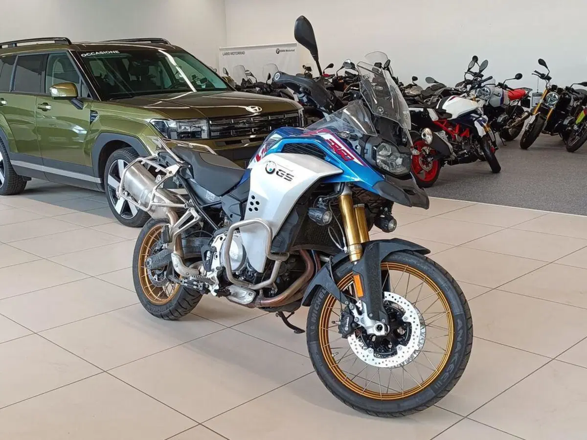 Bmw F 850 GS Adventure (2019 - 20) (4)