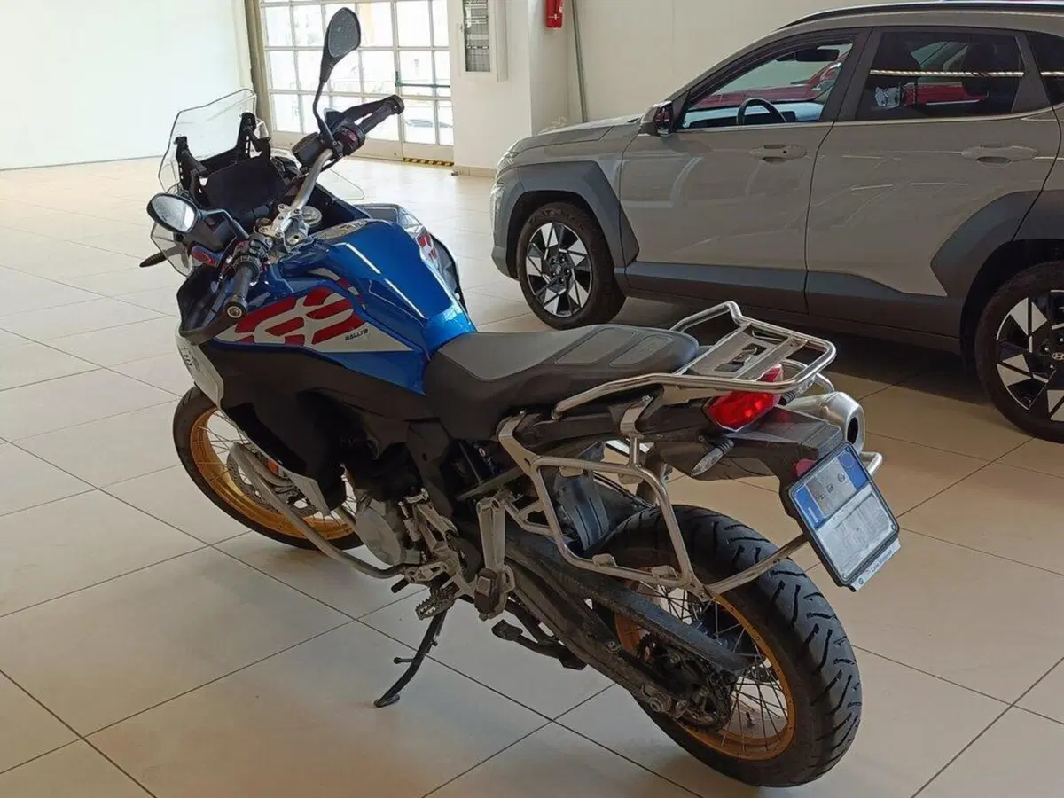 Bmw F 850 GS Adventure (2019 - 20) (8)