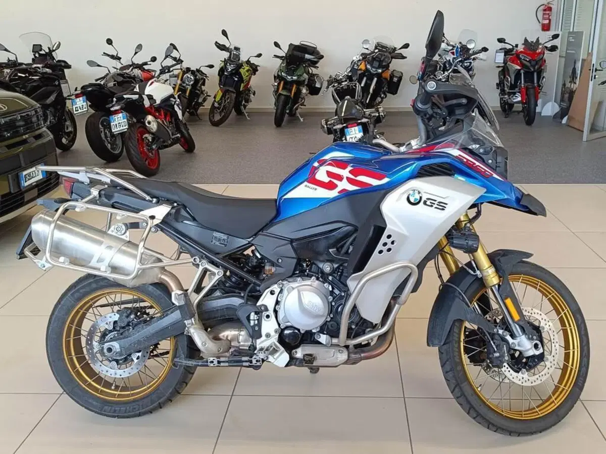 Bmw F 850 GS Adventure (2019 - 20) (5)