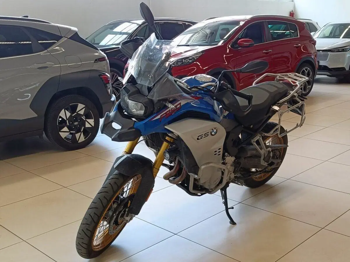 Bmw F 850 GS Adventure (2019 - 20) (2)