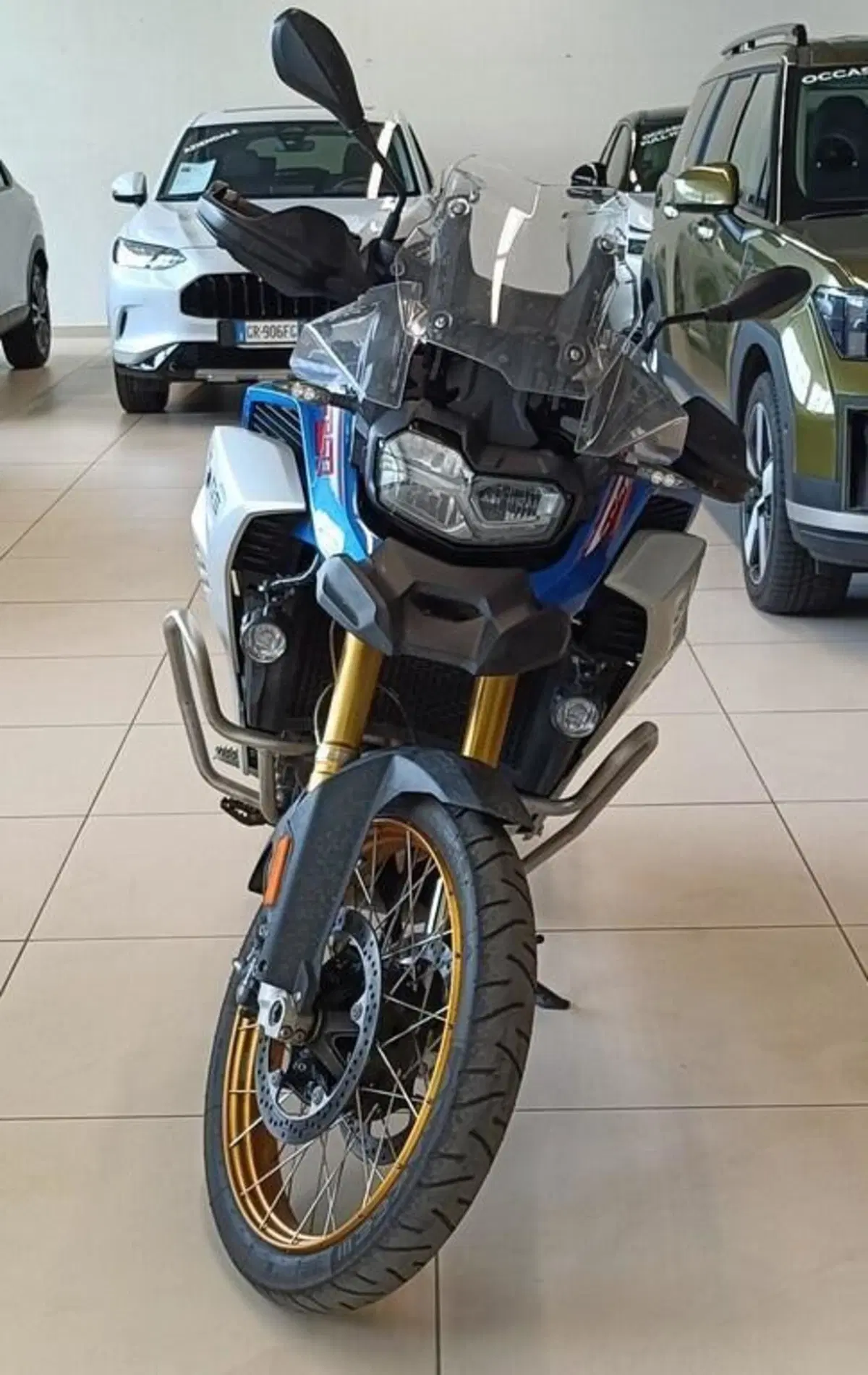 Bmw F 850 GS Adventure (2019 - 20) (3)